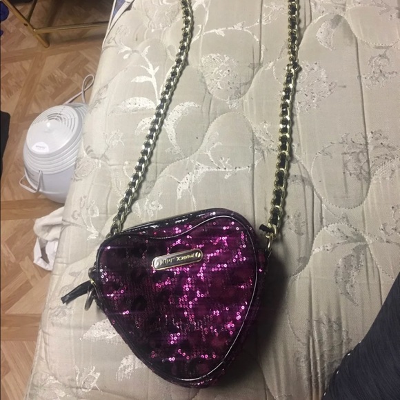Betsey Johnson Purse - Picture 2 of 3